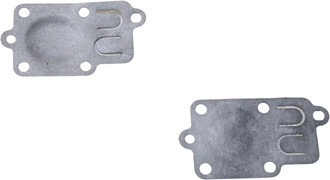 Replacement Part for OEM & Stratton 270026 Carburetor Diaphragms Qty 2 NOS Replacement Small Parts Tool Equipment Mechanical Automotive Adjustment