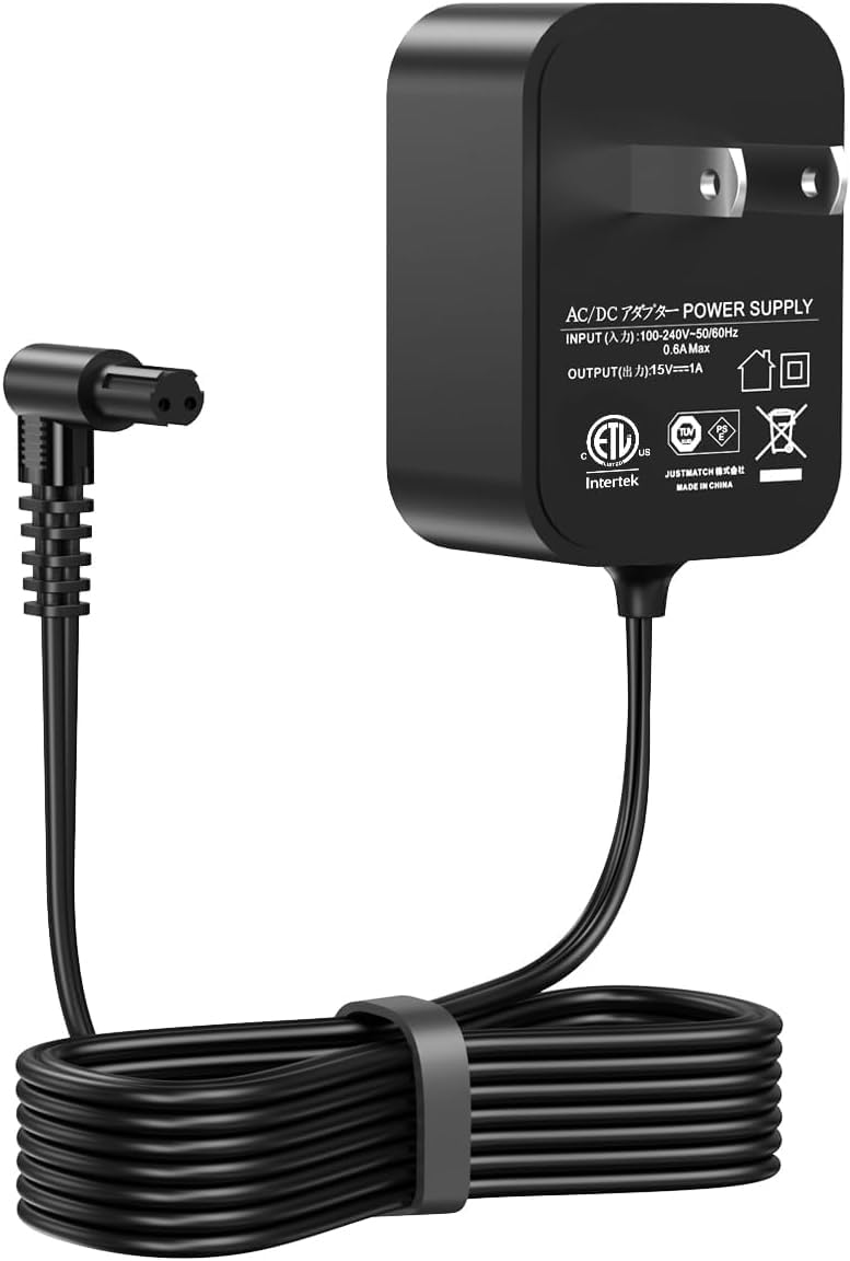 Amazon.com: 15V Charger Compatible with Black and Decker 90627870