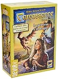 Duración 40 minutos Devir - Carcassone: Expansión la Princesa y el Dragón, Juego de Mesa, Juego de Mesa Familiar, Juego de Mesa 8 años, Juego de Mesa con Amigos (BGCARPRI)
