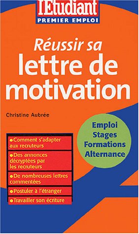 Réussir sa lettre de motivation