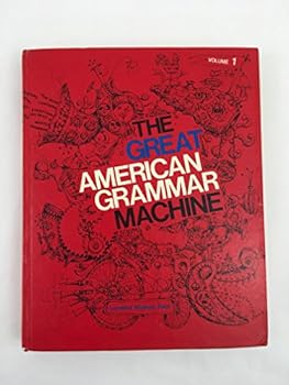 Unknown Binding The Great American Grammar Machine Book