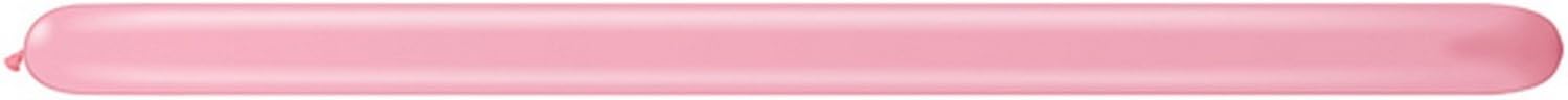 160Q Carnival Assorted Twisting Animal Latex Balloons 100 Count
