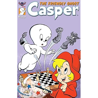 Casper The Friendly Ghost #2