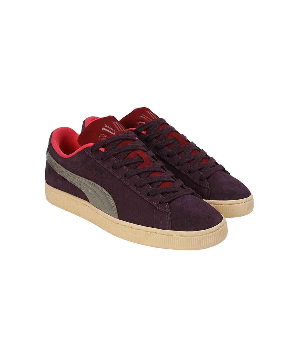 Puma Unisex-Adult Suede Play.Paris. Sneaker 5 51JYPIO+FQL. SL1200