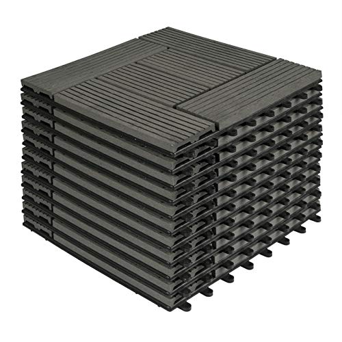 WOLTU GTF004gr Pavimenti da Esterno