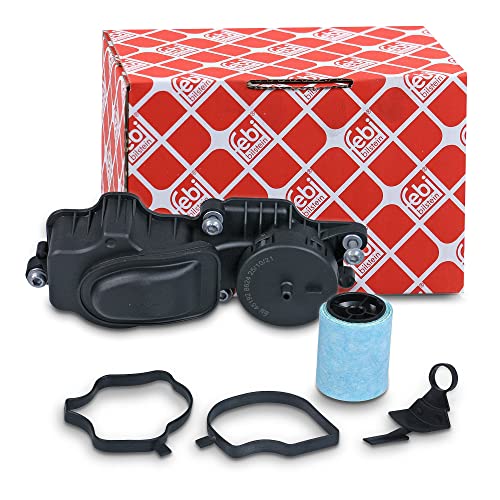 febi bilstein 45192 Vent Valve for crankcase, with additional parts, pack of one