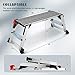 Work Platform, Aluminum Step Ladder, 36