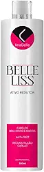 Selagem Ima belle Escova Progressiva Orgânica Belle Liss 300 ML
