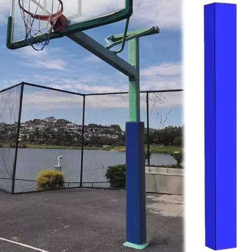 Almohadilla para bastón de baloncesto ajustable de 125-185 cm antilesiones