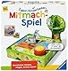Ravensburger ministeps 4172 Mein Kinderlieder-Mitmachspiel, Lustiges Bewegungspiel mit 12 beliebten Kinderliedern, Spielzeug ab 2 Jahre