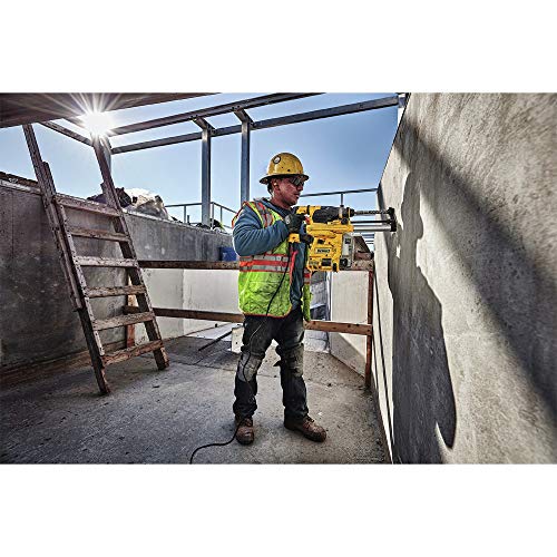 DEWALT Onboard Rotary Hammer Dust Extractor for 1-1/8-Inch SDS Plus Hammers (DWH304DH) by DEWALT - Image 3