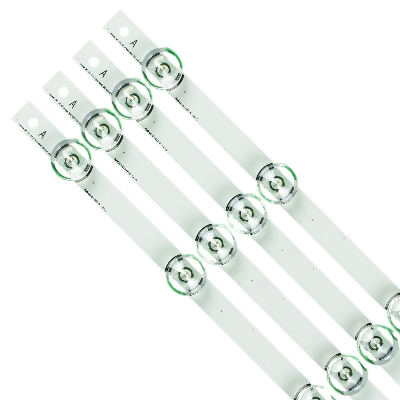 LED-Streifen für 42LB561B-ZC 42LB563V-ZT 42LB6200-ZE 42LB620V-ZE 42LB630V-ZA 42LB5820 42LB582B 42LB620V 6916L-1956E -1957E(Original)