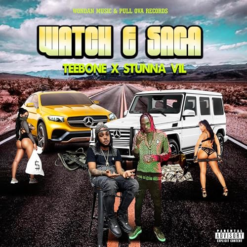Watch E Saga [Explicit]