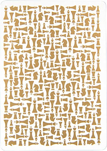 Ellusionist White Knights Playing Card Deck – By Daniel Madison And Chris Ramsay - Make Your Move #TOP1