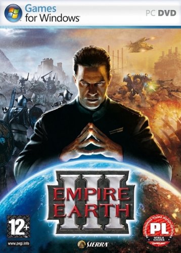  Sierra Empire Earth III, PC