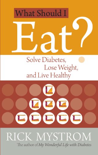What Should I Eat? 159433448X Book Cover