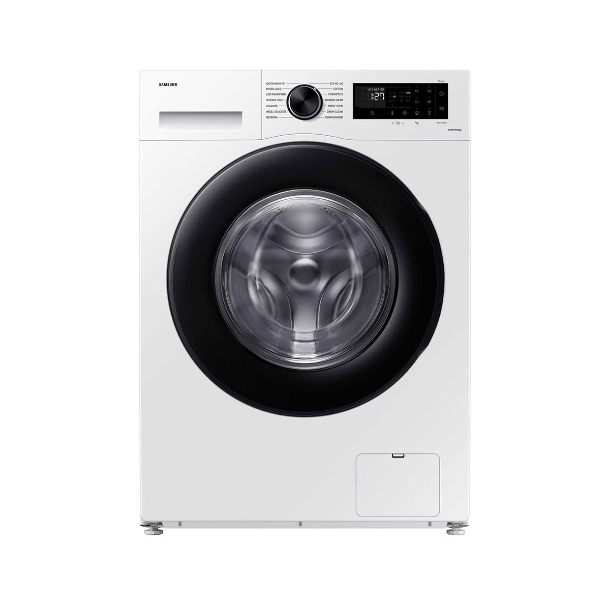 Lavadora Samsung WW80CGC04DAEEP 8Kg Blanco
