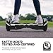 SISIGAD Hoverboard Self Balancing Scooter 6.5