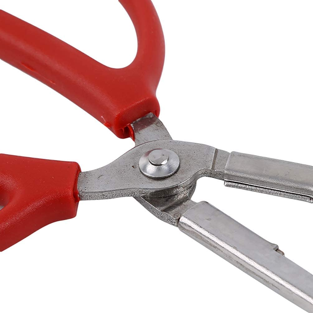 2 PZ PINZA Multifunzione Pinza A Forbice Per Granchio Clip Per Anguilla Esterna EUR 28,70