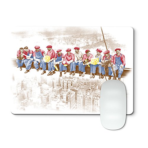 Preisvergleich Produktbild Mauspad Mario Maker