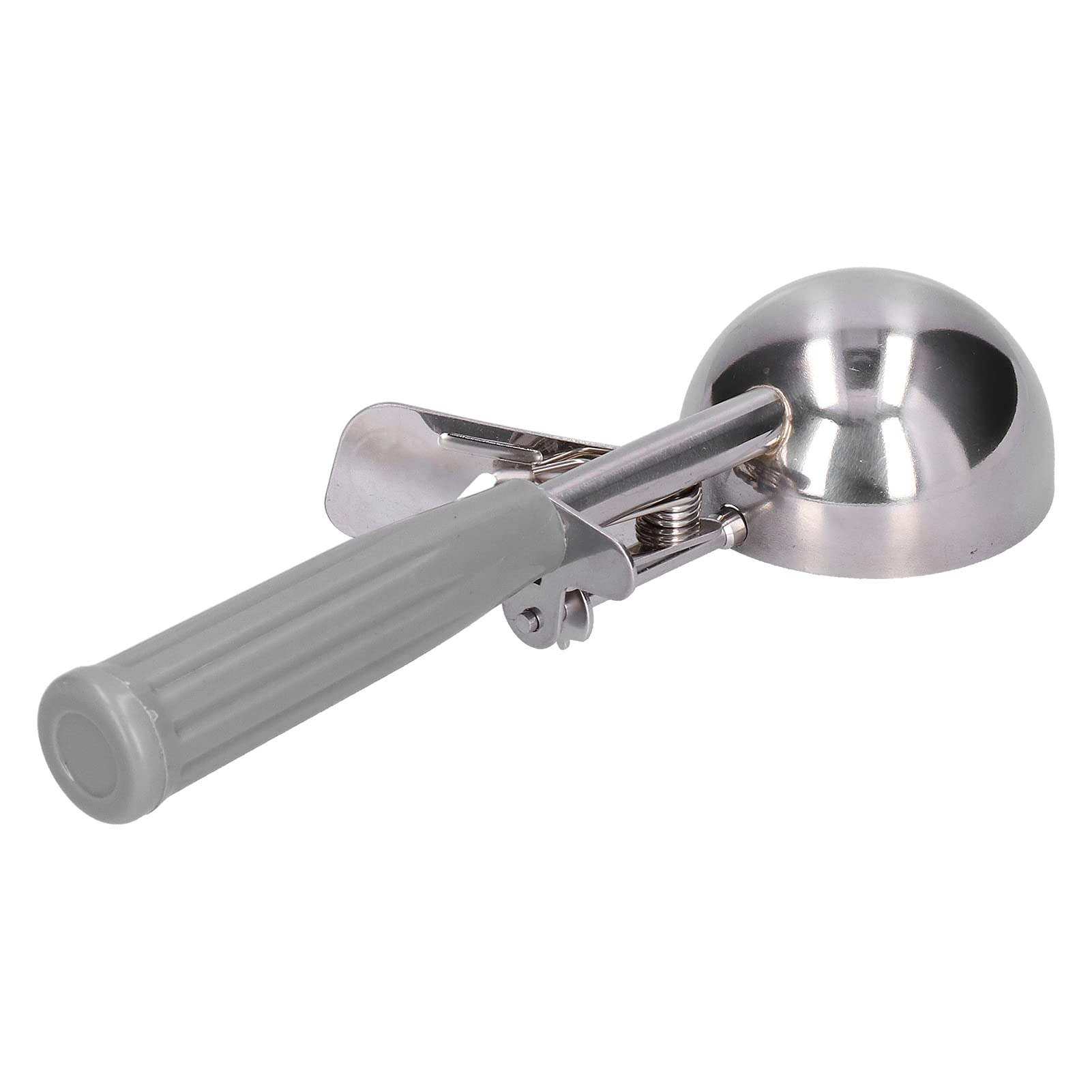 Cuchara para helado, Cuchara de helado multifuncional de acero inoxidable Digger Suministros de cocina(7cm)