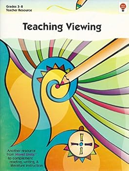 Paperback Teaching Viewing: Grade 3-8, Teacher's Resource Book