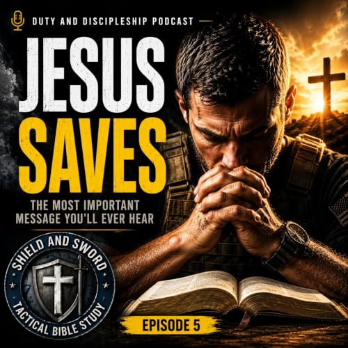 What Is the Gospel? | The Good News Every Christian Must Know | Shield and Sword Tactical Bible Study