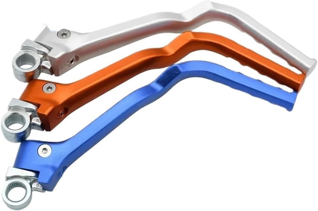 Motorcycle Forged Kick Start Starter Lever Pedal Husqvarn TE250 TE300 TC250 Fit for K-tm EXC0 EXC450 XC250 XCF250 XC300 2011-2016(503 Orange)