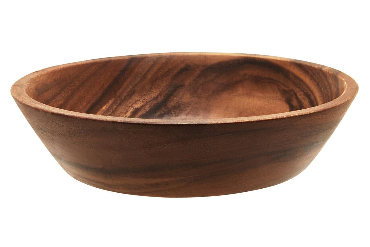 Orsina Kora Large Round Serving Bowl from B&Q