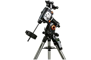 Celestron CGEM II: The Superior German Equatorial Mount for Astrophotography