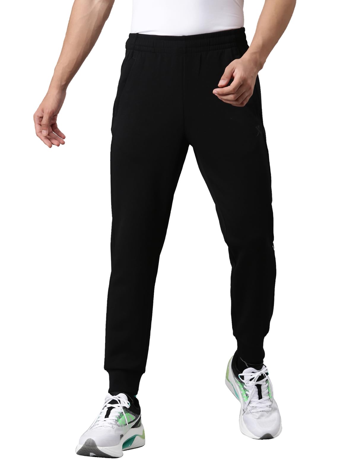 Men's Training Trackpant with Quick-Dry | Stretch Fabric | Heat Release-image-40
