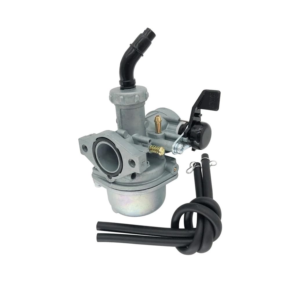 Carburateur PZ22 starter manuel pour optimiser la puissance du quad 125cc