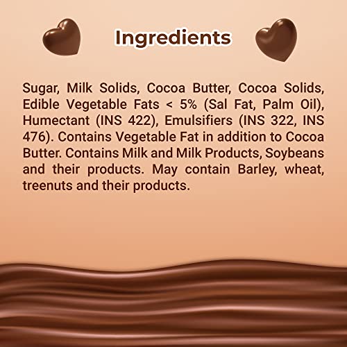 Image of Galaxy Smooth Milk Chocolate, 20gm, Brown