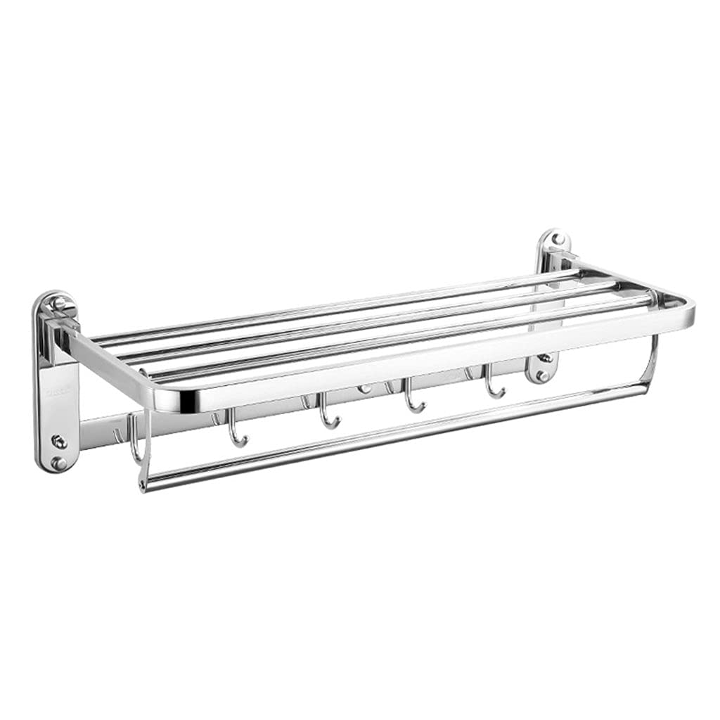 Support de serviette en acier inoxydable 304 au design minimaliste et durable