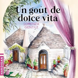 Page de couverture de Un go&ucirc;t de dolce vita