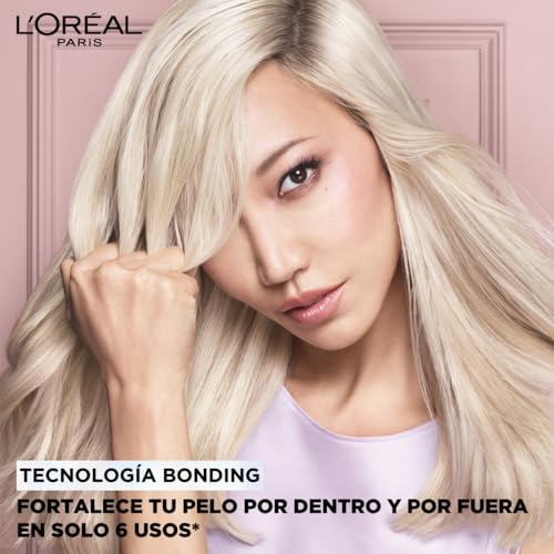 Cuidado Para El Cabello, Beauty shampoo sin sulfato loreal Marca L’Oréal Paris (3)