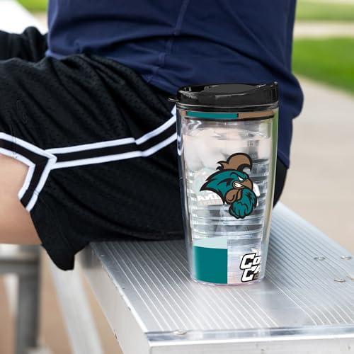 Image of Rico Industries NCAA Double Wall Tritan Tumbler 16oz or 22oz