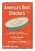 America's Best Checkers : An Encyclopedia of Modern Play B0026QW74S Book Cover
