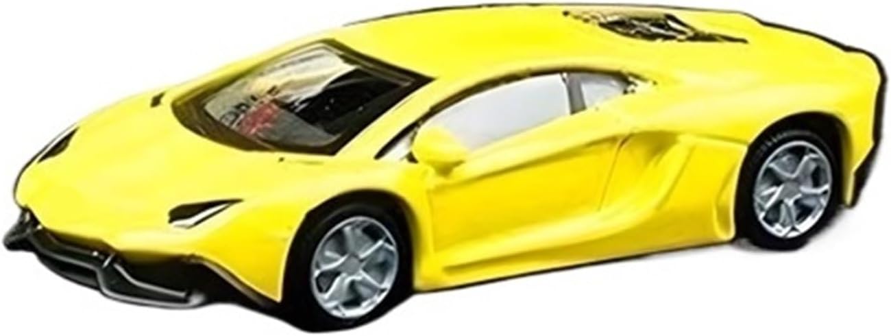 1/64 for Aventador Car Model Diecast Toy(with Box)