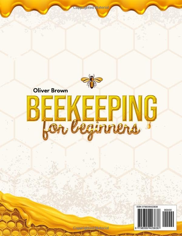 Miniatura 2 de Beekeeping for Beginners Unlock the Sweet Rewards of a Healthy, Thriving Beehive. Discover Insider Tips and Harvest Your Own Honey with Ease