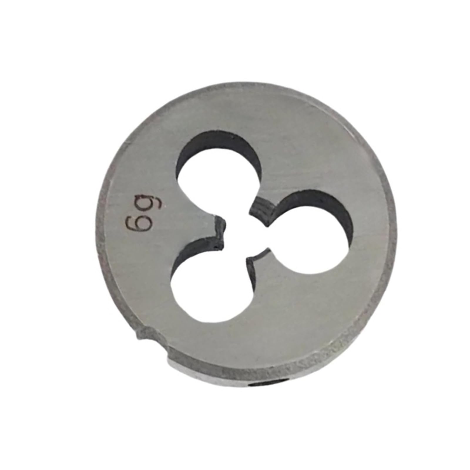 HKEJSJWA Right Hand Round Die, M1 M1.1 M1.2 M1.5 M2 M2.2 M2.6 Screw Threading Dies(M1.5x0.35)