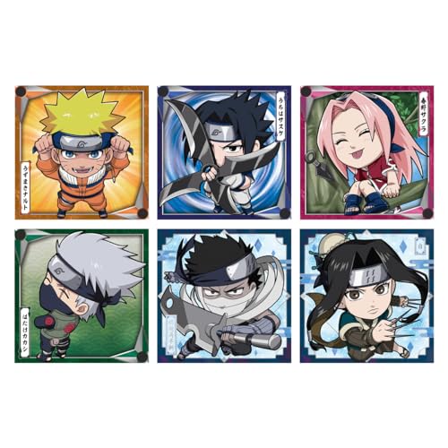 にふぉるめーしょん NARUTO-ナルト- 疾風伝 忍界シールウエハース vol.3 (20個入) 食玩・ウエハース(焼菓子) (NARUTO-ナルト‐) にふぉるめーしょん NARUTO-ナルト- 疾風伝 忍界シールウエハース vol.3 (20個入) 食玩・ウエハース(焼菓子) (NARUTO-ナルト‐)