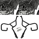 BAIONE Motorcycle Engine Guard Highway Crash Bars Bumper Protector Replacement for Suzuki V-Strom 650 DL650 2011-2023 2019 V Strom 650 Accessories