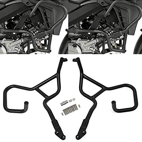 BAIONE Motorcycle Engine Guard Crash Bars