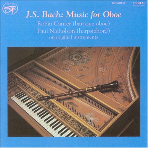 Buy Bach Oboe Stas Bwv.1027,1030,1031,1020 Online at Low Prices in