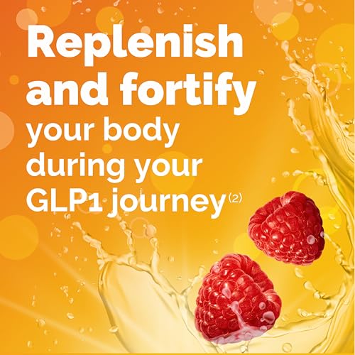Image of Emergen-C Hydration+ Sports Electrolyte Replacement Sports Drink Mix Powder with Vitamin C, Raspberry Splash Flavor, Back to School Essentials - 18 - 0.33 oz On The Go Packets