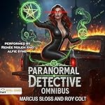Cover of Paranormal Detective Omnibus