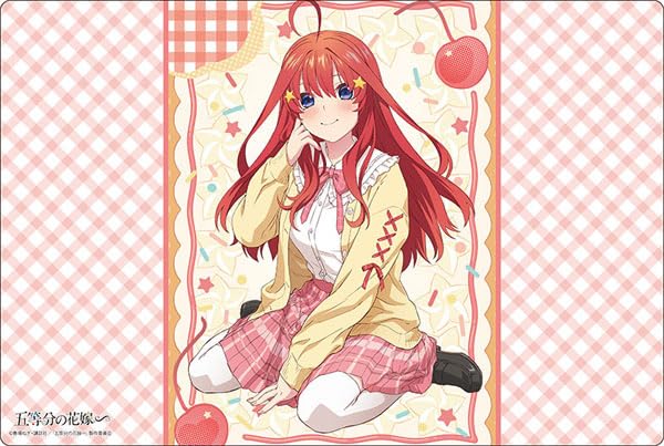 ブシロードラバーマットコレクション 五等分の花嫁 ブシロード ラバーマットコレクション V2 Vol.922 『映画「五等