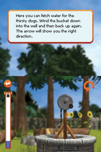 Dreamer Series: Puppy Trainer - Nintendo Ds #TOP3