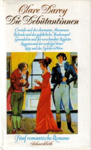 Die Debütantinnen. Fünf romantische Romane